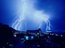 Meteorológiai katasztrófák
