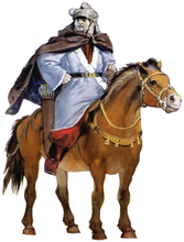 Tatár lovasság