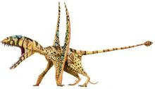 Double típusú Pteranodon