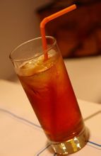 Roselle tea