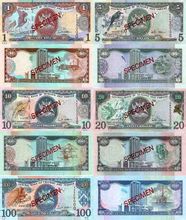 Trinidad és Tobago Dollar