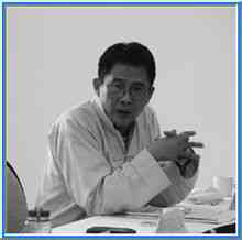 Gan Yang: Szun Jat-szen Institute for Advanced Studies Dean of Humanities