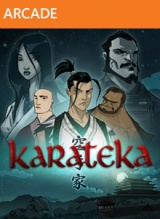 Karate: Harc játékok
