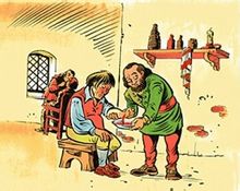 Köpölyözés