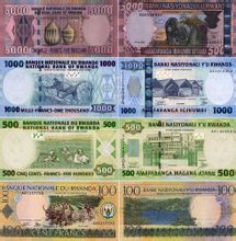Ruanda Franc