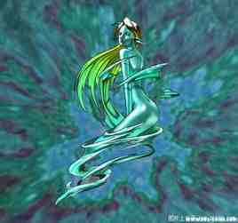 Undine: Goddess of Water