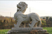 Chen Qian Ling kő Yongning