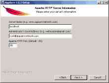 Apache: webszerver