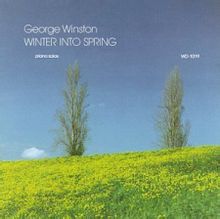 Winter a tavasz: George Winston album