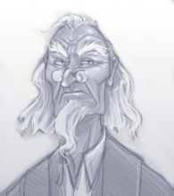 Binns professzor