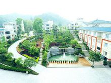 Chongqing nap Xiang Yuan Resort