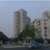 Huayuan Beverly Lane Közösség