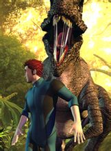 Dino Crisis: 3D-s hazai animációs