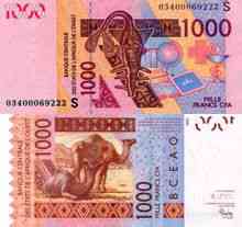 Nyugat-afrikai Monetáris Unió