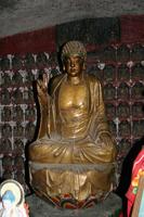 Ezer buddhista templomok: a kereszteződés a terület a kolostor Shanxi