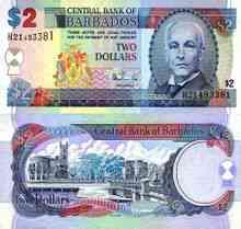 Barbados dollár
