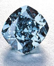Blue Diamond: Blue Diamond