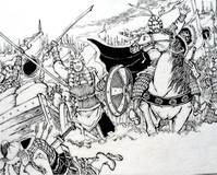 A Battle of the River Store