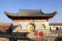 Ching Temple: Temple Ching Fanzhi megye, Shanxi tartományban