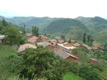 Liyuan Village: Zhaotong Ludian Megyei Xiang Liyuan Village