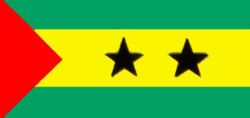 Demokratikus Köztársaság São Tomé és Príncipe