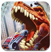 Dino Crisis: iOS játék