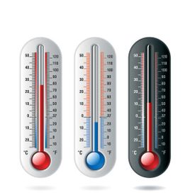 Hőmérséklet egységek