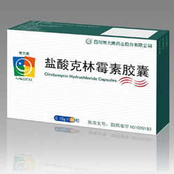 Klindamicin-hidroklorid