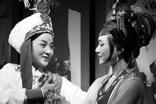 Zheng N.: opera színész