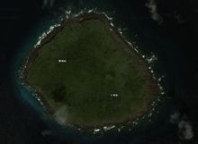 Sárga farok Island