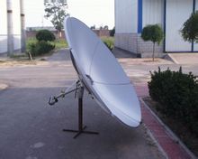 Műholdas antenna