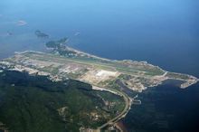 Zhuhai Jin Wanguo International Airport