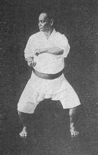 Karate: származott Kínából, mint a harci