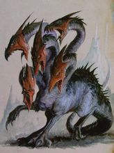 Hydra: legendás szörny