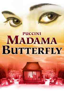 Madame Butterfly: Puccini opera olasz drámaíró