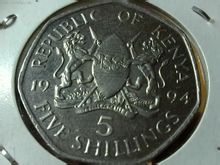 Kenyai shilling