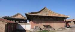 Tianqi Temple: Temple of Hebei Yuxian Tianqi