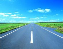 Road jelölés