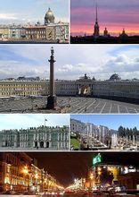 St. Petersburg