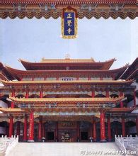 Ching Temple: Temple Ching Dayu megye, Jiangxi tartományban