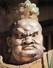 Temple, Shanxi színes