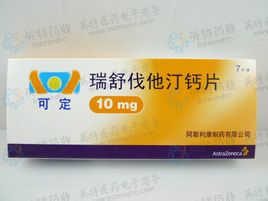 Rosuvastatin