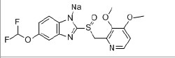 Pantoprazol-nátrium-