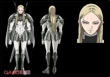 Undine: "nagy kard" Role