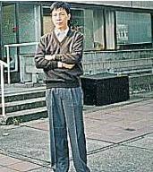 Zheng N.: Northern University College tanfolyam koordinátora