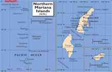Északi Mariana-szigetek