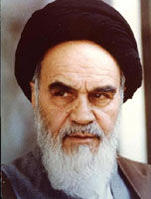Ajatollah Lu Huola Mustafa Ahmad Muszavi Khomeini