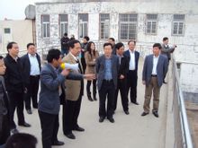 Liu Village: Zhuge Yanshi város, Henan tartomány, Luoyang város fennhatósága alá a falu