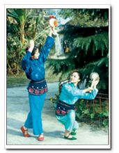 Feng Yang Flower Drum
