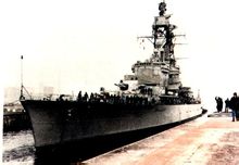 Cruiser Admiral Grau